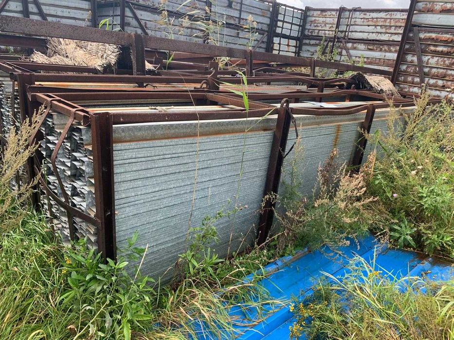 Профлист, Профнастил для сталебетонных перекрытий