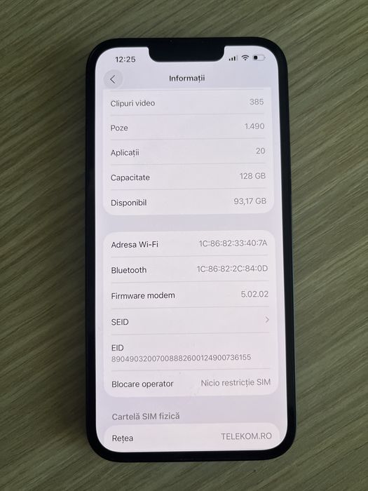 Iphone 13  impecabil