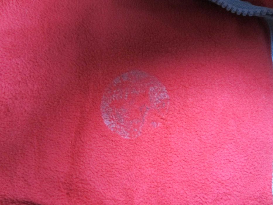 Bluza polar The North Face, masura XXL, holograma, stare buna(poza 8)