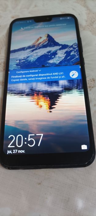 Huawey p20 sí p smart