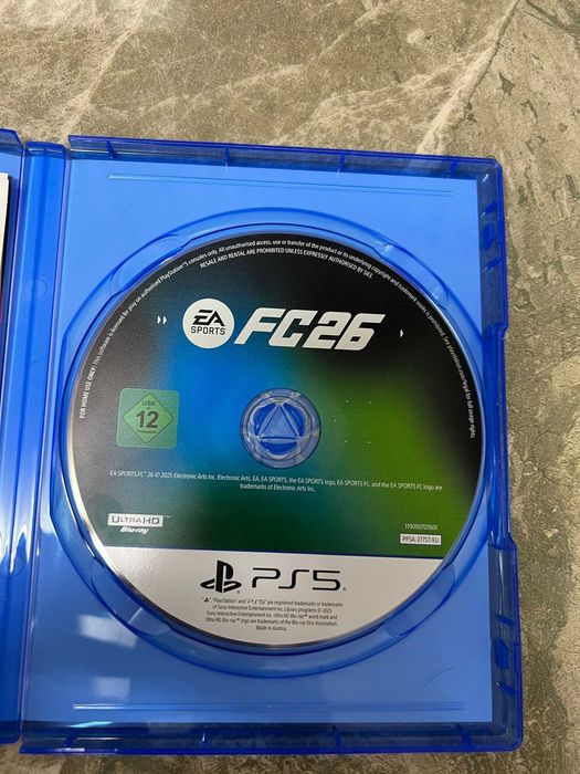 FC 26 PlayStation 5