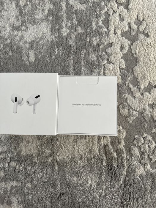 Cutie Casti AirPod Pro Cu Accesorii Incluse( Fara Casti)