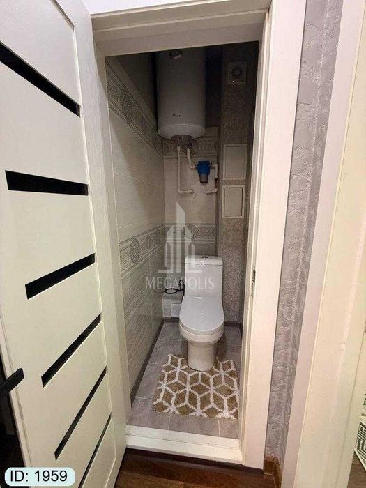 продаётся квартира №1959 6-mikrorayon T.Farogiy + kredit bo'ladi