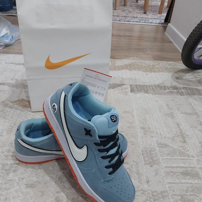 Срочная скидка Кроссовки Nike dunk