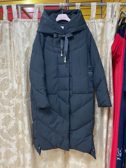 Продам зимний пуховик