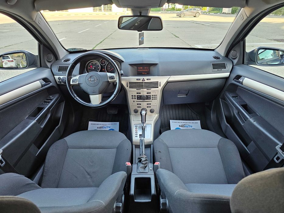 Opel Astra H 2007 1.9 CDTI 120 CP automata / GARANTIE / RATE / LIVRARE
