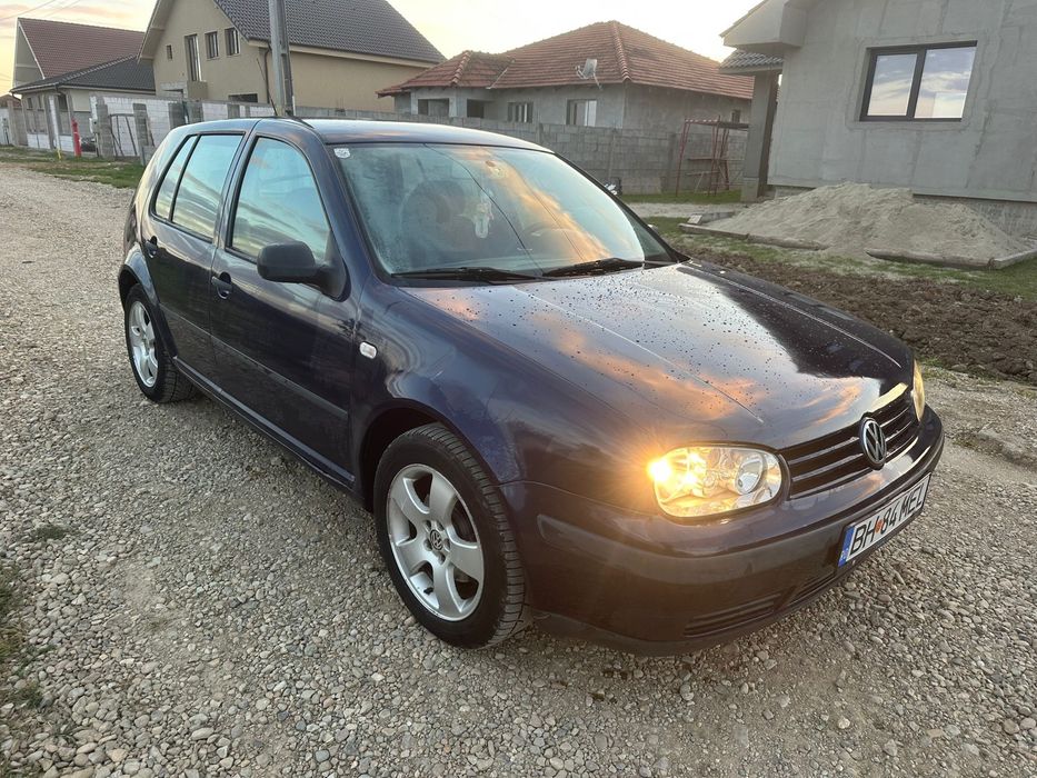 VW Golf 4 1.9 TDI 2003