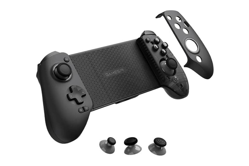 Controler GameSir Gaming G8+ Bluetooh Smartphone Switch/iOS/Android/PC