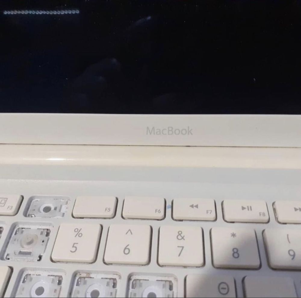 Лаптоп Apple MacBook