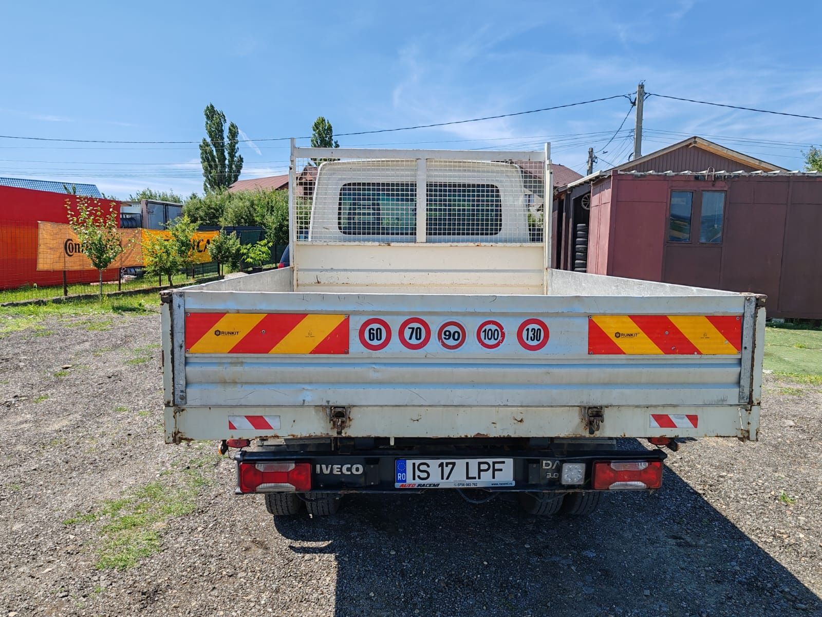 Iveco Daily 3.0 basculabil 3 parti