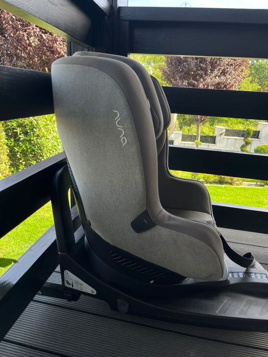Scaun auto i-Size Nuna REBL PLUS 360°