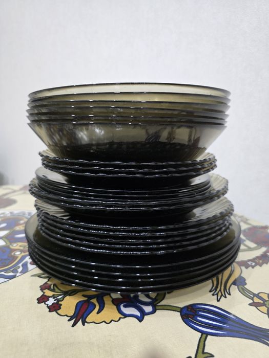 Люминарк тарелки