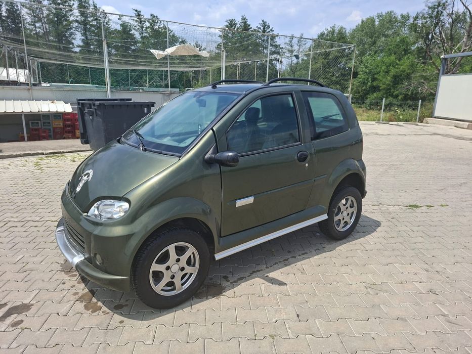 Microcar Abaca diesel