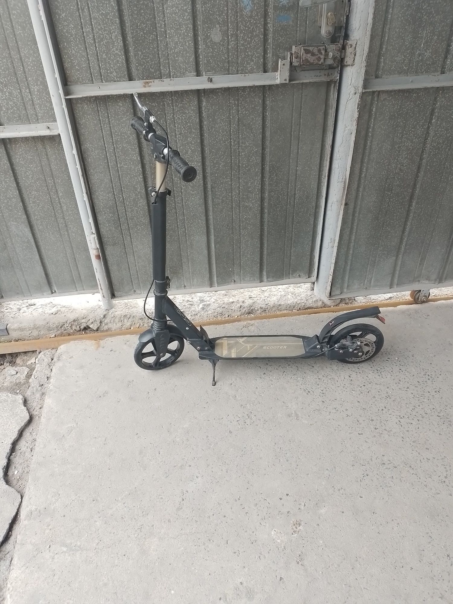 Самокат Scooter  складной