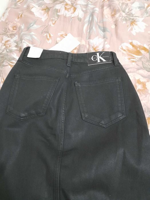 Fustă  jeans calvin Klein