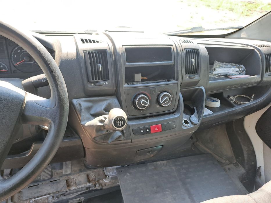 Dezmembrez  Peugeot  Boxer 2017 cod motor AH03-AHM