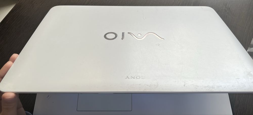 Vaio Sony ноутбук