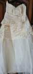 Rochie mireasa avorio