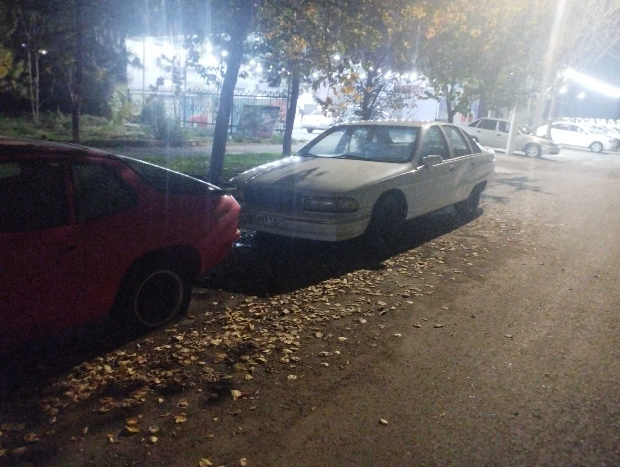 Шевроле каприс 1992