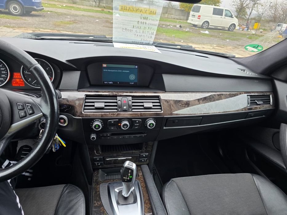 Bmw 520 euro 5 2009