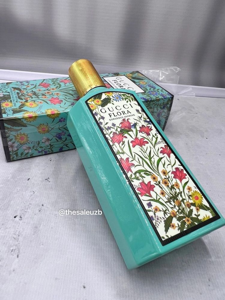 Gucci Flora Jasmine 100ml