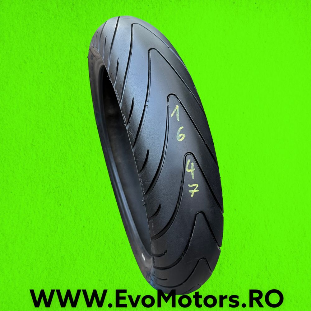 Anvelopa Moto 120 70 17 Michelin Road2 80% Cauciuc C1647