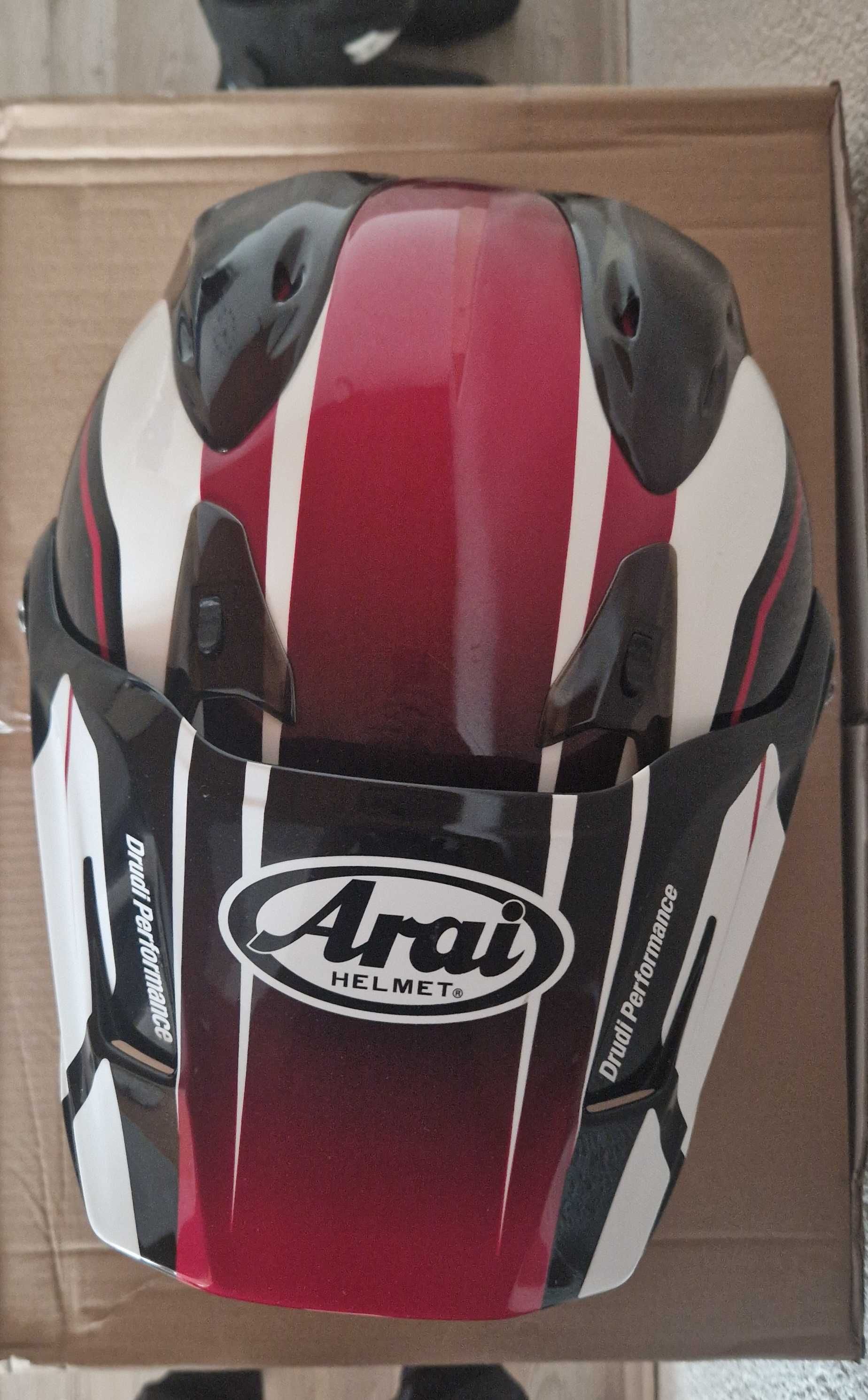 Casca moto Arai Tour-X4, M.