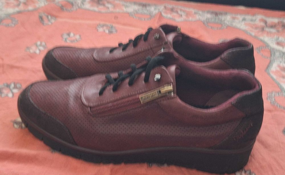 Дамски пбувки вот естествена кожа