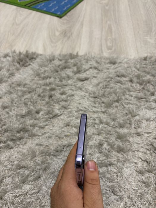 Vand Samsung Galaxy Z Flip 4 128GB Bora Purple •IMPECABIL•