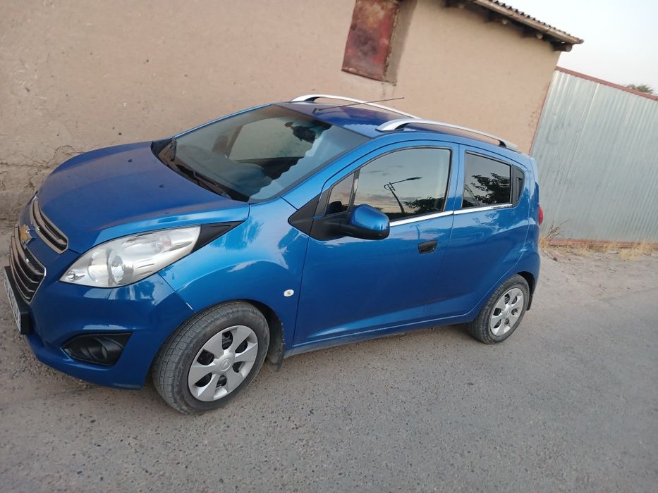 Спарк Афтамат газ метан