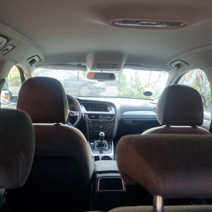 Audi A4,B8 anul 2011