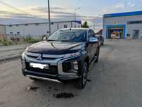 Пикап Мицубиси Л200 Mitsubishi L200 аренда