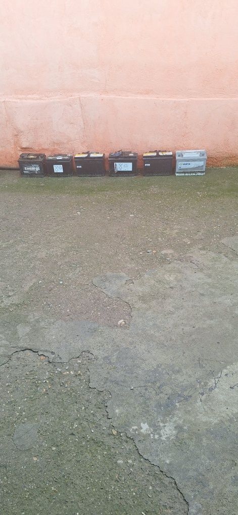 Акомолатори няколко вида