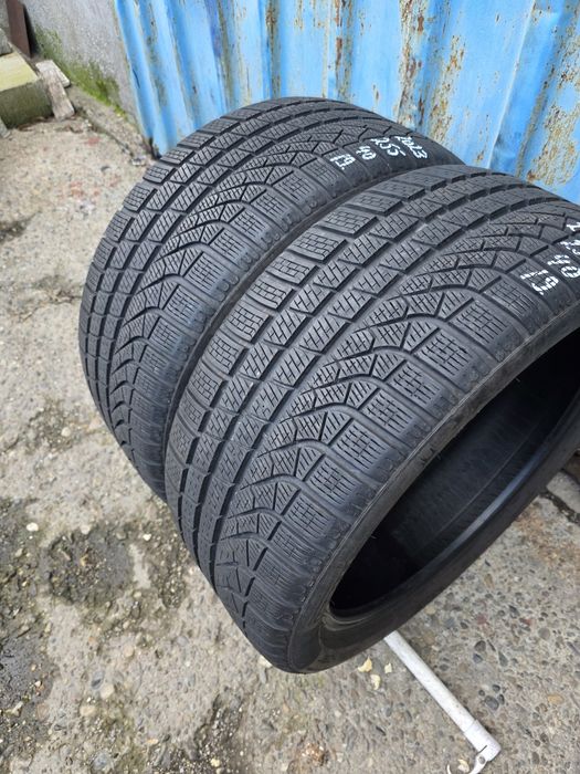 Anvelope Iarnă 255.40.19 Pirelli An 2023 Profil Ca Noi