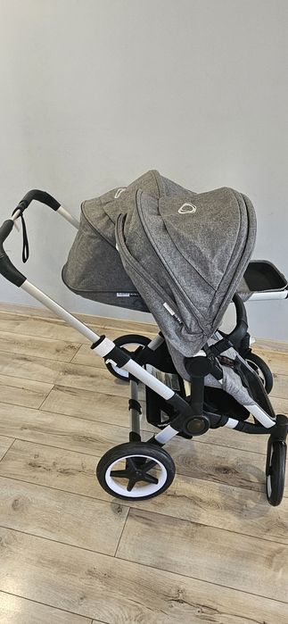 Bugaboo donkey 3 gemeni