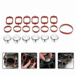 Dopuri Anulare Clapete Galerie Admisie Bmw 22mm=Promo=DE LA 20lei buc