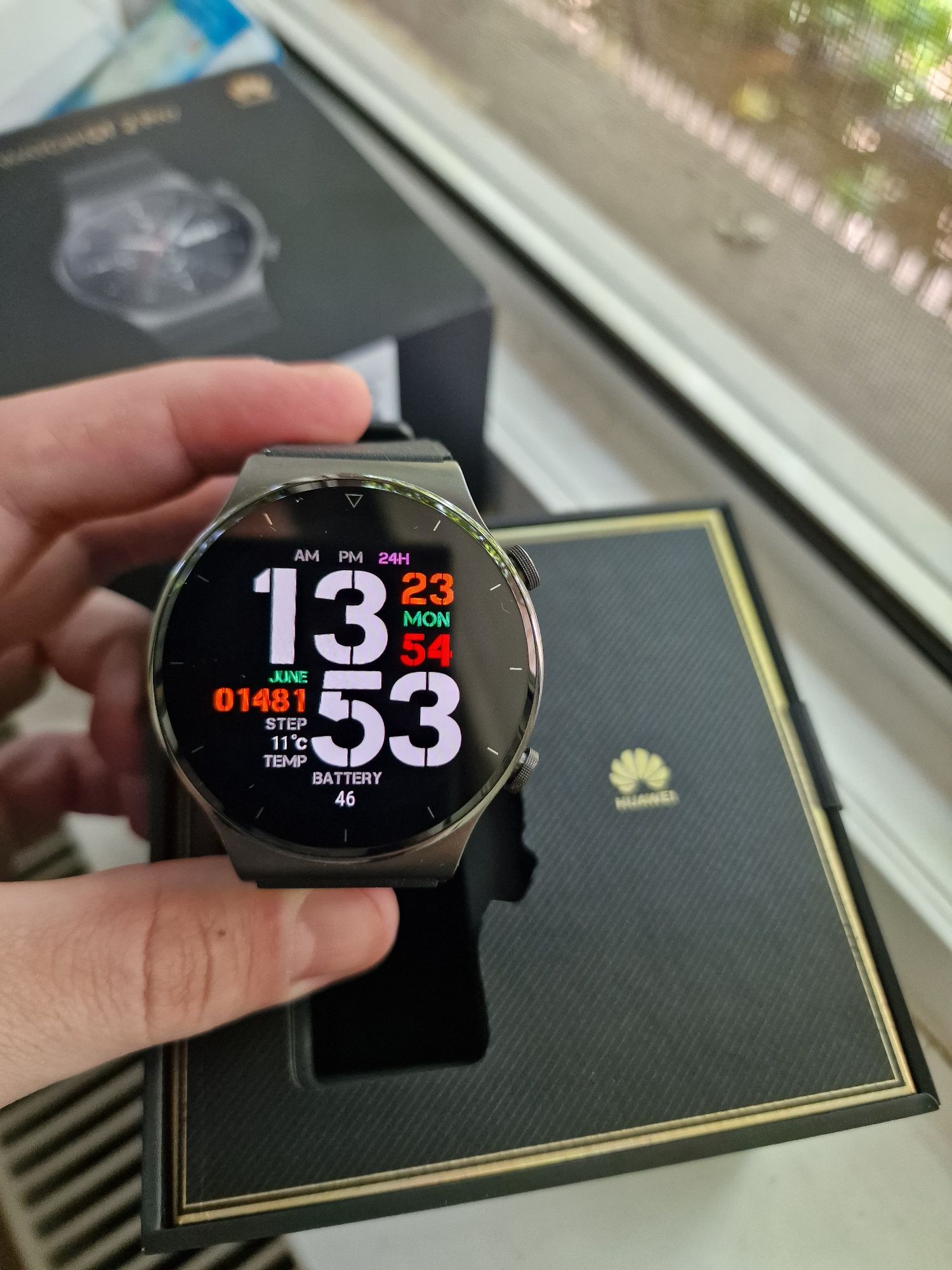 Huawei watch GT2 PRO