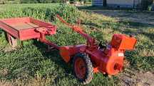 Motocultor lambordini