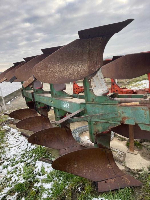 Plug reversibil 4 trupite