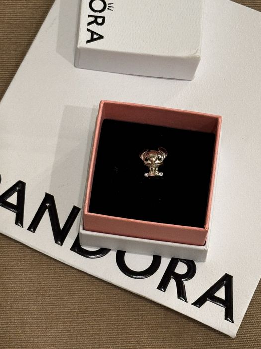 Пандора Стич талисман Pandora