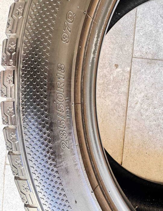 Срочно !!! Продам зимние шины хорошего качества