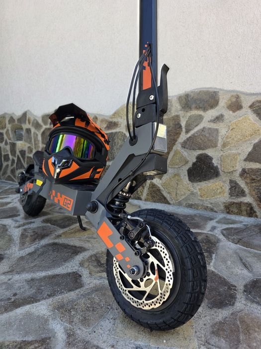 Vând Kukirin G2 2025 ca nou!!