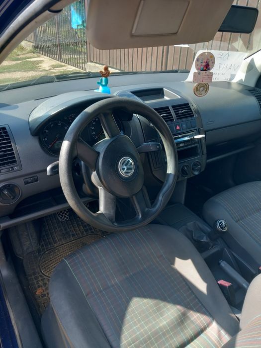 De vanzare polo 2006 motor 1/2 benzină