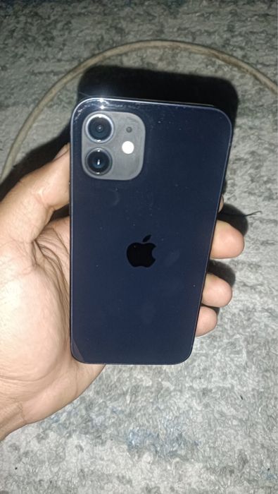 IPHONE 12 karobka dakment bor. YANA KELISHAMIZ