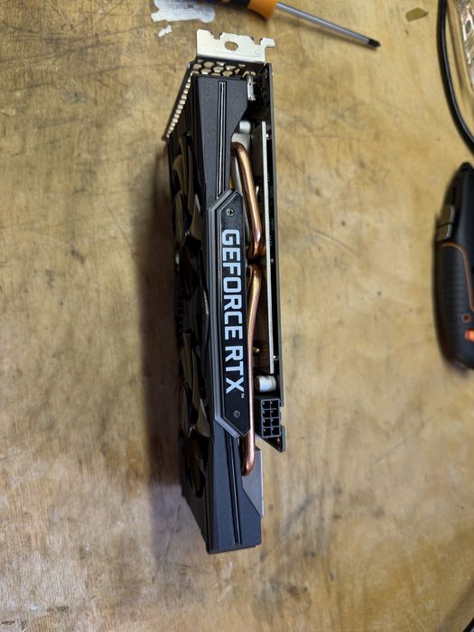 RTX 2060 6GB Gainward Placa video