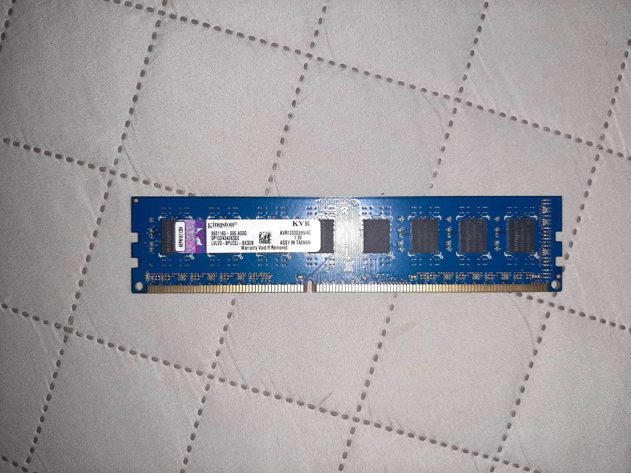 Placute de memorie RAM 512mb -> 8GB (de la 25 lei- la 90 lei)