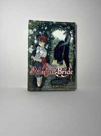 The ancient of magus bride(manga)