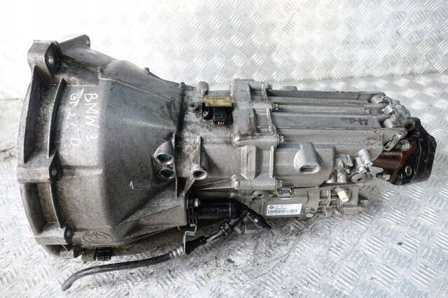 Cutie de viteze manuală CU START STOP F30 F31 seria 3 seria 1 x1 316d 318d x1 18sd E90 E91 118D E87