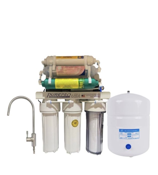 Фильтр для воды воды на кухню