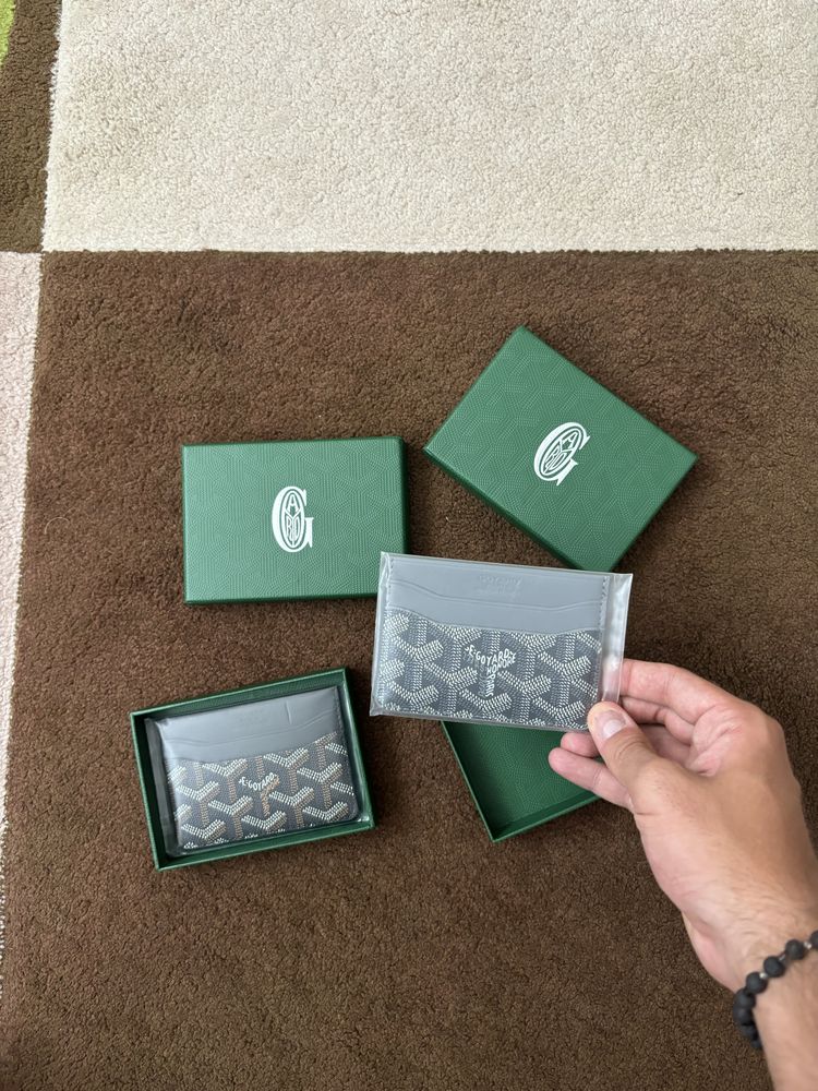 Goyard Cardholder/картодържач/картник